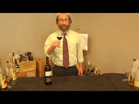 The Kosher Wine Review #276 2009 Gush Etzion Lone Oak Spring River