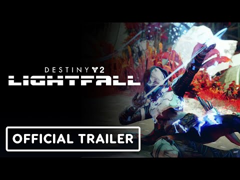 Destiny 2: Lightfall - Official Destiny x PlayStation Collaboration Trailer