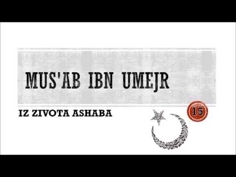 15.Mus'ab ibn Umejr