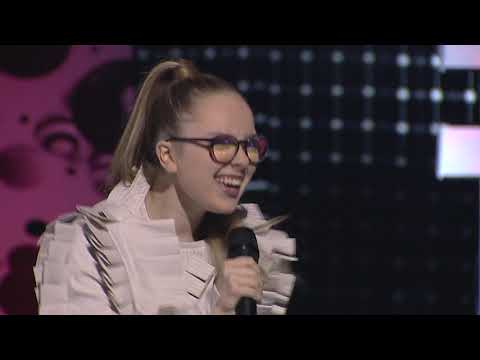 Radvilė ir Liepa - Unstopabble | Dainuok su manim