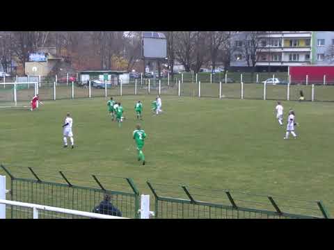 16. kolejka: Grunwald 3-8 Cyklon Rogoźnik