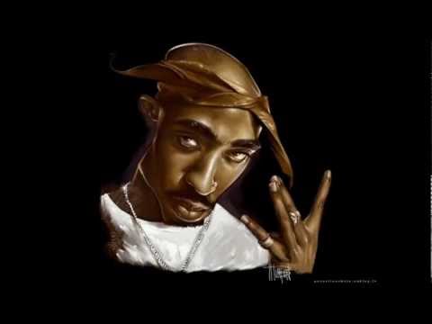 2pac -  I'm a Soldier