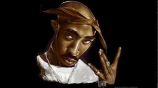 2pac -  I'm a Soldier