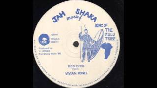 12'' Vivian Jones - Red Eyes