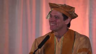 Full Speech  Jim Carrey's Commencement Address at the 2014 MUM Graduation