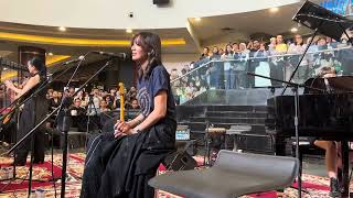 Download lagu Puti Chitara - Pancarona [feat. Sheila Dara and Maya Hasan] (Live at Street Gallery 20/7/2025) mp3