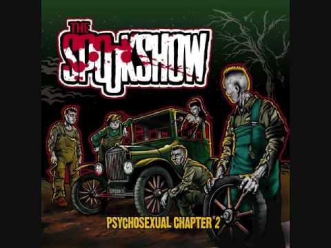 The Spookshow - All I Want Is To Poke Your Eyes Out