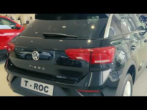 Volkswagen T Roc