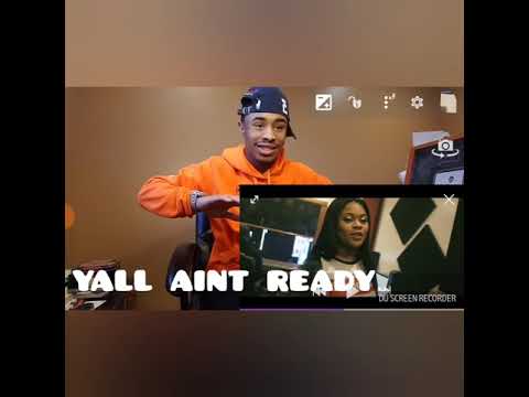 Queen Key - Walk freestyle shot by @lwnahone @keyisqueen (Reaction). DONT SLEEP On KEY!!