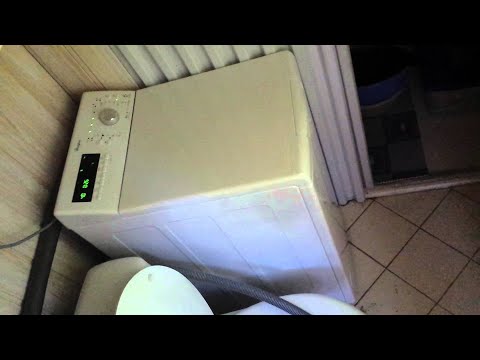 เครื่องซักผ้าฝาบน