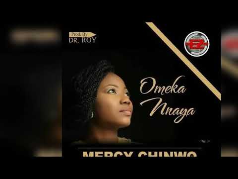 Mercy Chinwo-Omekannaya studio session