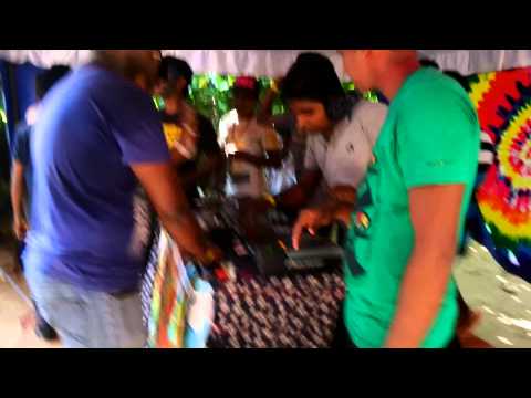 Mahanama holi fest play time