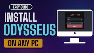 Install PewDiePie's Odysseus AI on PC – Full Setup Guide