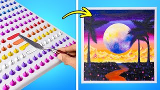 Easy Art Ideas and Drawing Hacks For Beginners