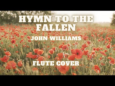 Hymn to the Fallen Flute Cover (John Williams)