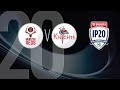 IP20 Munster Reds V Northern Knights