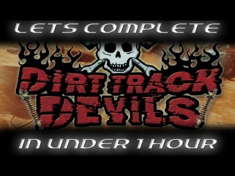 Dirt Track Devils Playstation 2