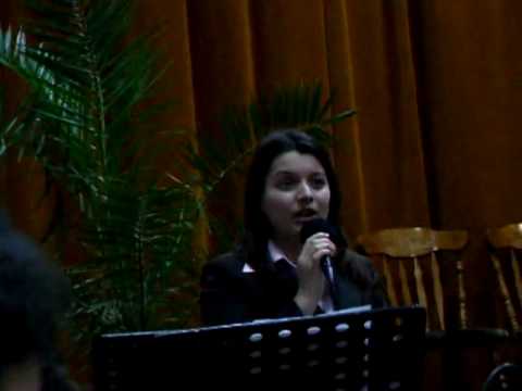 Luiza Tufis - E noapte sfanta