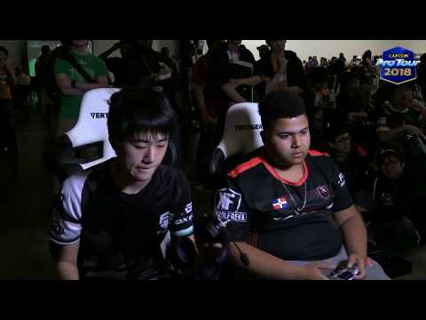 "BBR" FR18 SFV AE - RISE MENARD vs FUDOU YAMAGUCHI