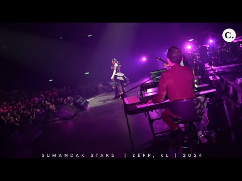 Kembali Terang | Marsha | KONSERT SUMANDAK STARS