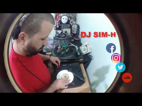 DJ SIM-H - #Freestyle 04