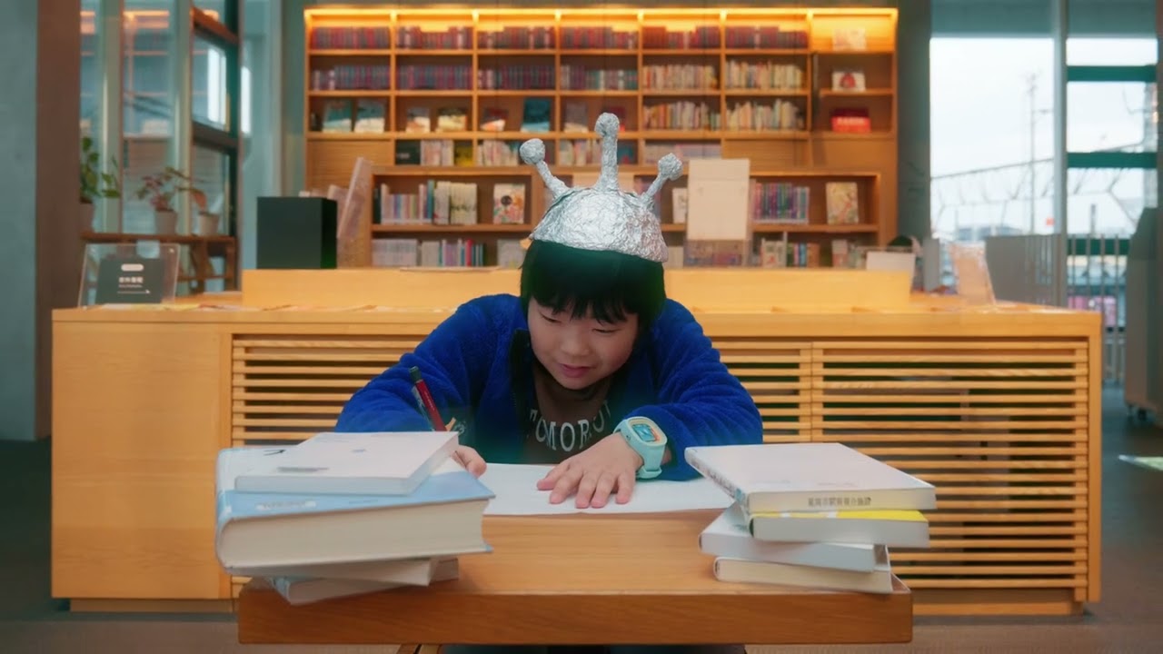 ウチの宇宙は三角形