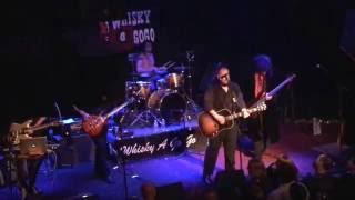 Here - VAST at Whisky a go go 9-1-16