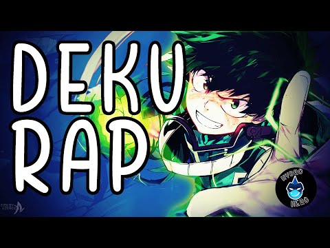 Deku Rap (Izuku Midoriya) to the Pokemon Theme Song Beat