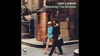 BASS COVER : JOHN LENNON - WATCHING THE WHEELS