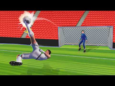 I Recreated INSANE Goals In Rematch