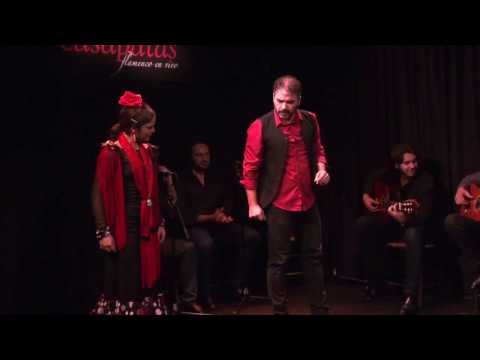 CASA PATAS, FLAMENCO EN VIVO #263 - PEDRO CORDOBA Y MACARENA RAMIREZ
