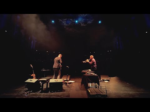 Nils Wülker & Arne Jansen "Deep Dive" live at Prinzregententheater, Munich, 2024