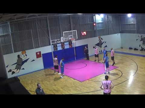 HPV - WAR GAMERS 2 82-44 22/12/2019 SUPERIOR LEAGUE