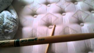 Video thumbnail for Promark Benny Greb signature sticks by DrumGearReviewMobile
