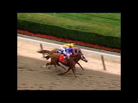 RAGS TO RICHES - BELMONT STAKES 2007