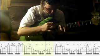 Download lagu The Most INSANE Guitar Tapping Technique You'll EVER See! TAB mp3