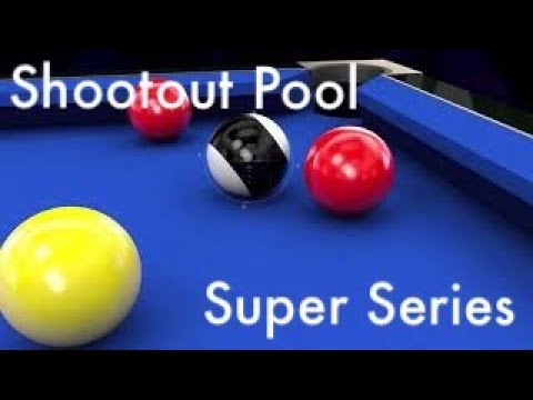 Jordan Shepherd v Mason Penny Shootout Pool Super Series round 1
