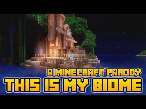 Minecraft Songs - Minecraft Song and Videos This Is My Biome A Minecraft parody of Payphone by Maroon 5