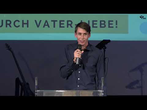 Meisterwerk Gottes | Lukas Schneider | JMS Predigt vom 18.08.2019