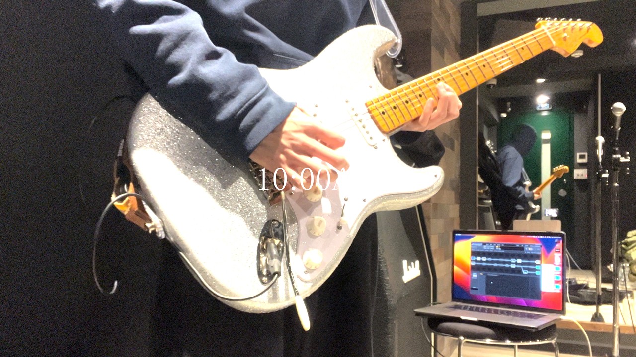 無所属バンドマンの日常 2