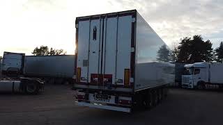 العربات نصف المقطورة شاحنة التبريد Schmitz Cargobull SKO FP 60 ThermoKing SLXi 300 | صورة 4 - Autoline
