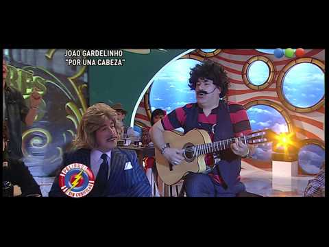 Gordos Valores, Jao Gardelinho "Garua" - Peligro sin Codificar