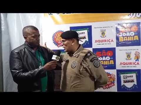 Capitão Alex Lima- Festejos Rua 02 de Julho Jiquiriçá