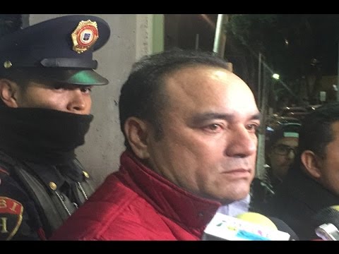 "Si soy culpable cuélguenme; si soy inocente déjenme en paz": Federico Figueroa