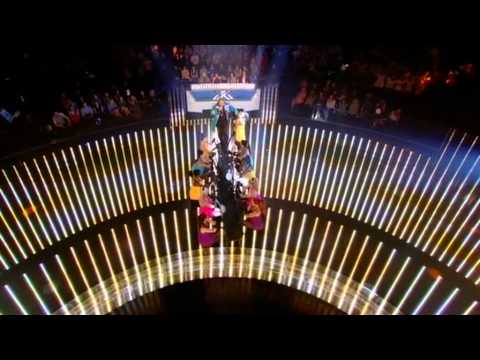 Wagner sings Get Back/Hippy Hippy Shake/Hey Jude - The X Factor Live show 7 (Full Version)