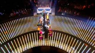 Wagner sings Get Back/Hippy Hippy Shake/Hey Jude - The X Factor Live show 7 (Full Version)