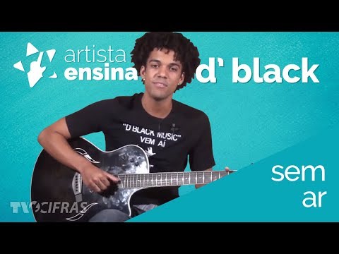 Sem Ar (ver. 2) - D'Black