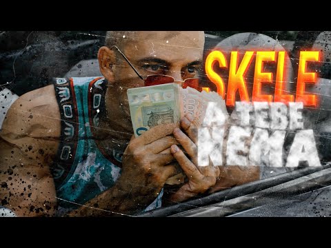 SKELE - A tebe nema (OFFICIAL VIDEO)