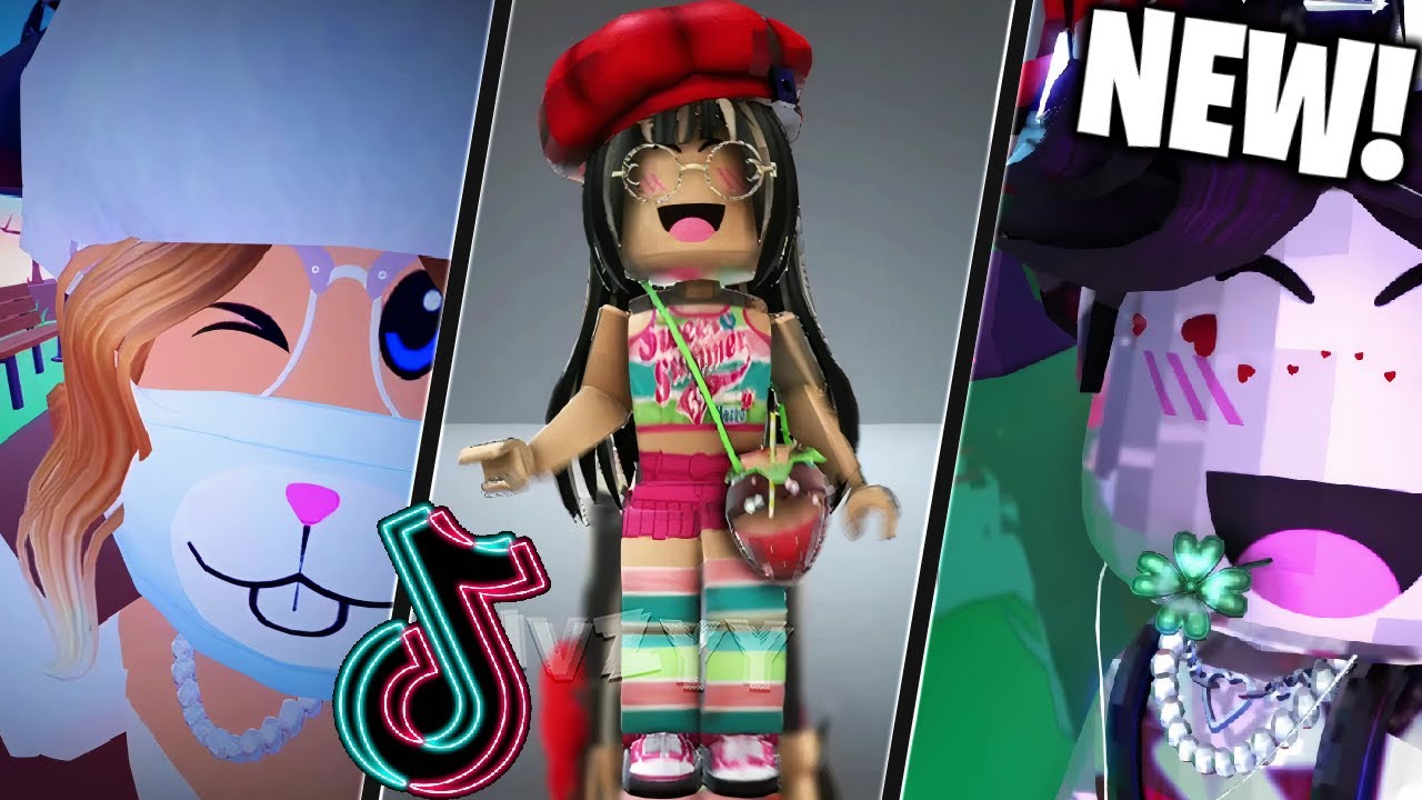 Roblox Tiktok Compilation #62