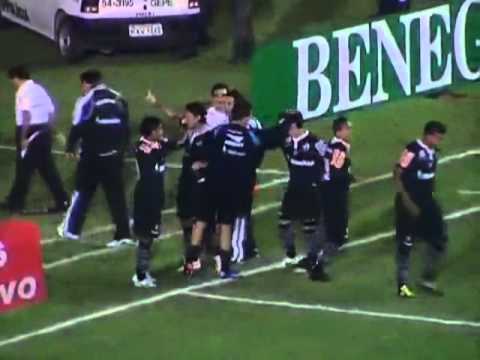 Vasco da Gama 3 x 0 América-MG - Brasileirão 2011